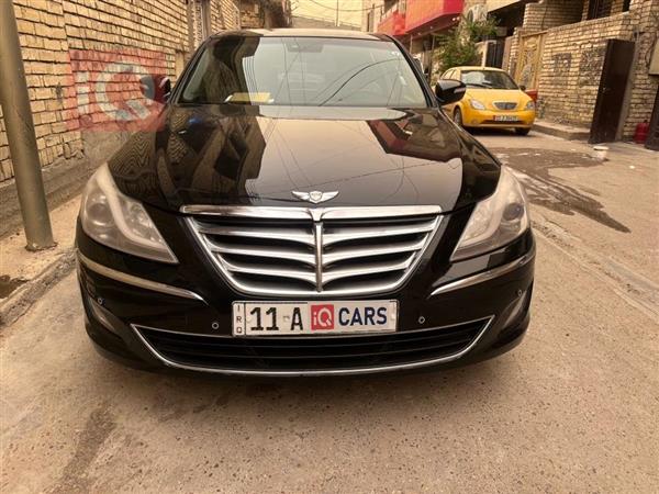 هيونداي جنسس 2013 للبيع في العراق -  بغداد